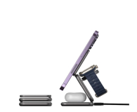 ADAM elements Mag 3 Magnetic 3-in-1 Foldable Travel Charging Station AEAACADMAG3OGGY - 1181819 - zdjęcie 4